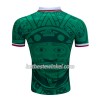 Mexico Retro Voetbalshirts Thuis 1998